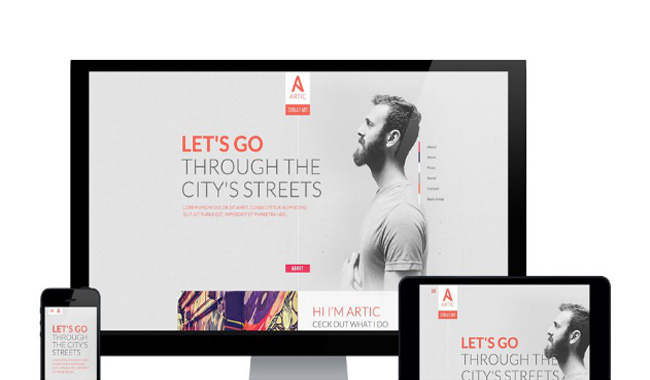 移動端網(wǎng)站頁面設(shè)計技巧 移動端網(wǎng)站頁面設(shè)計技巧