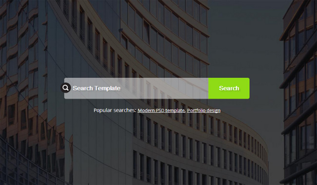 企業(yè)網(wǎng)站建設(shè)時，設(shè)計搜索框應(yīng)該注意什么